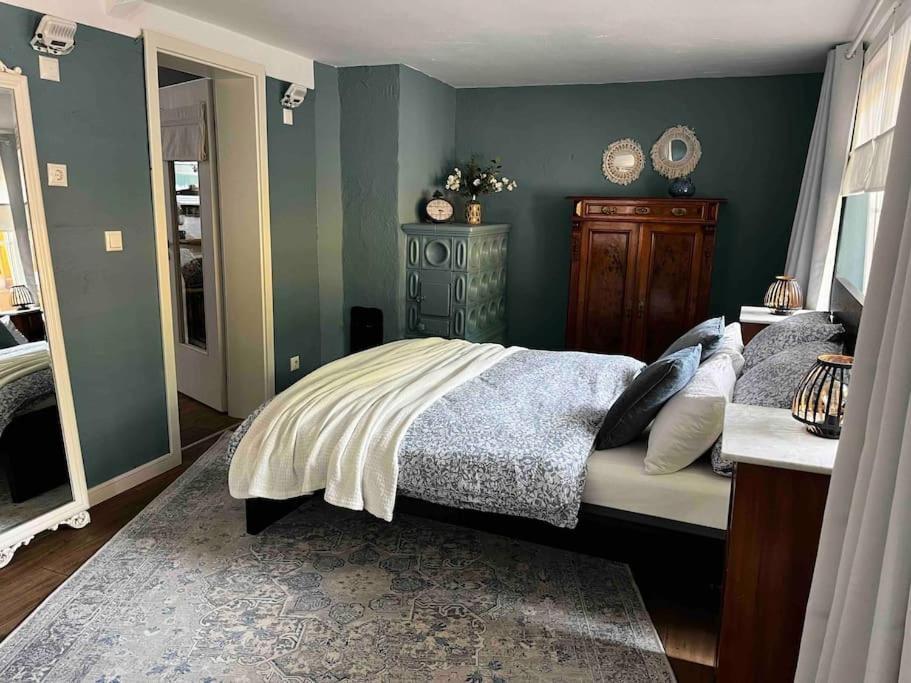 Ferienhaus „Grosse Familie“ Zulpich Esterno foto